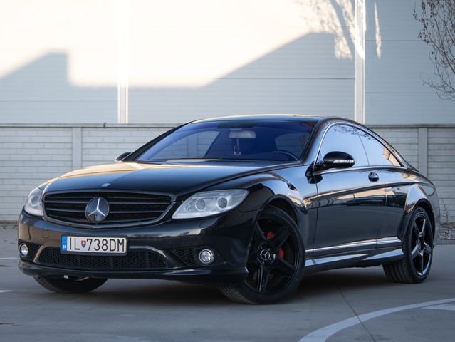 Mercedes CL